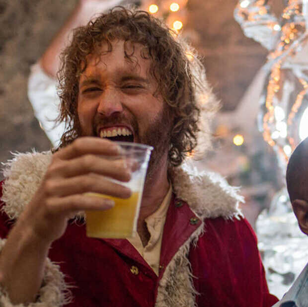 ​TV-gids voor kerst 2021: The Streamers, een vuur en veel films