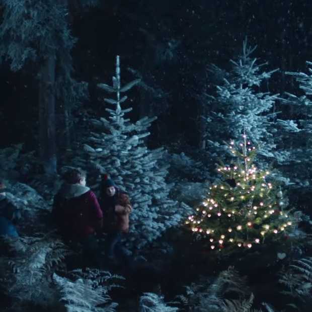 IKEA laat de essentie van kerst zien in deze prachtige commercial