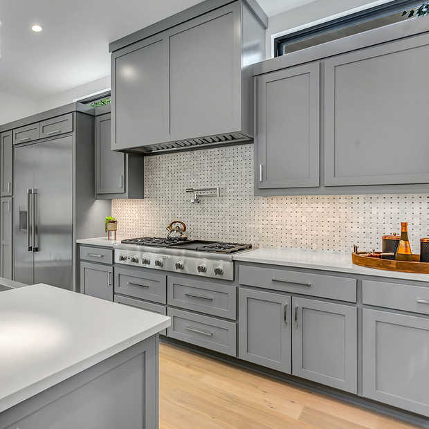Geef je keuken een nieuwe look met deze 5 tips
