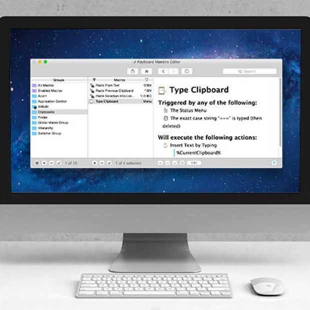DC Deals: Keyboard Maestro voor Mac