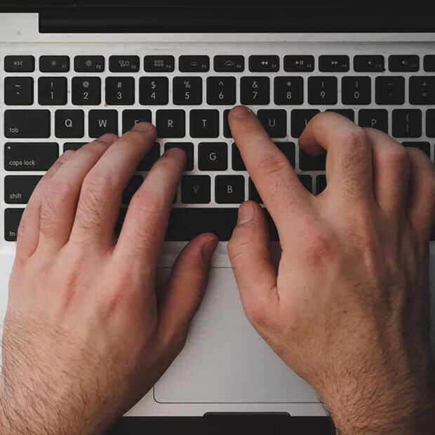 Grote websites zien wat je typt: nog voor je 'verzenden' klikt