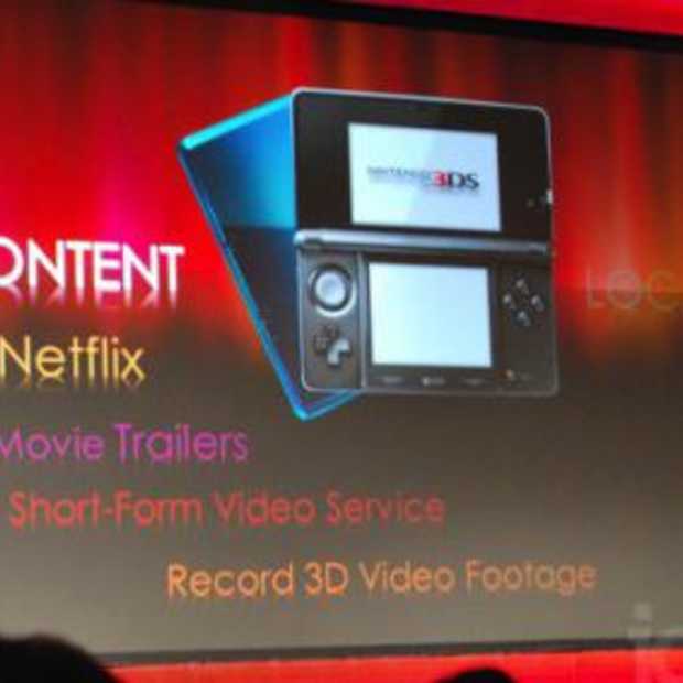 Keynote Nintendo was tegelijk met die van Apple