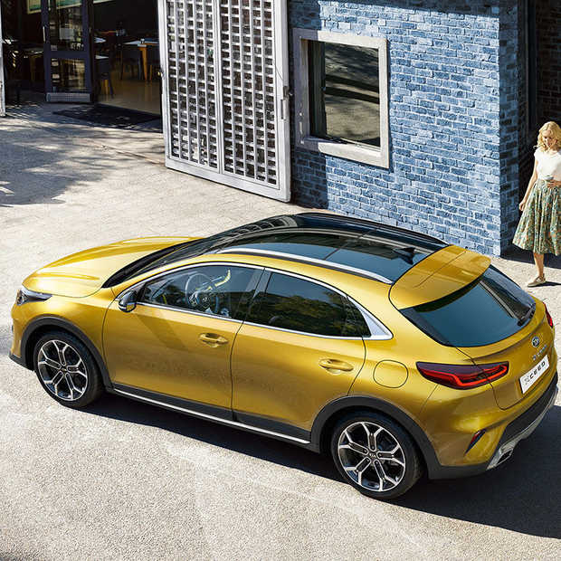 De Kia XCeed is er: nieuw bodytype binnen de Ceed-familie