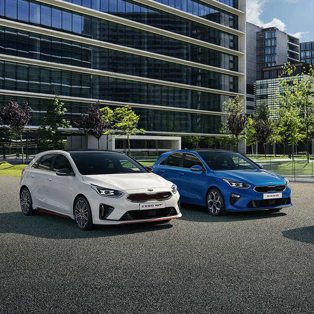 Welke Kia Ceed past bij jou?