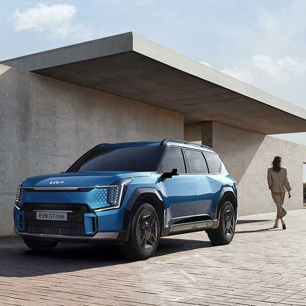 Automerk Kia wordt een start-up