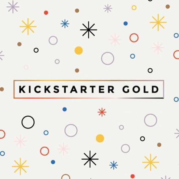 Kickstarter Gold: de creatiefste Kickstarters doen nog een rondje