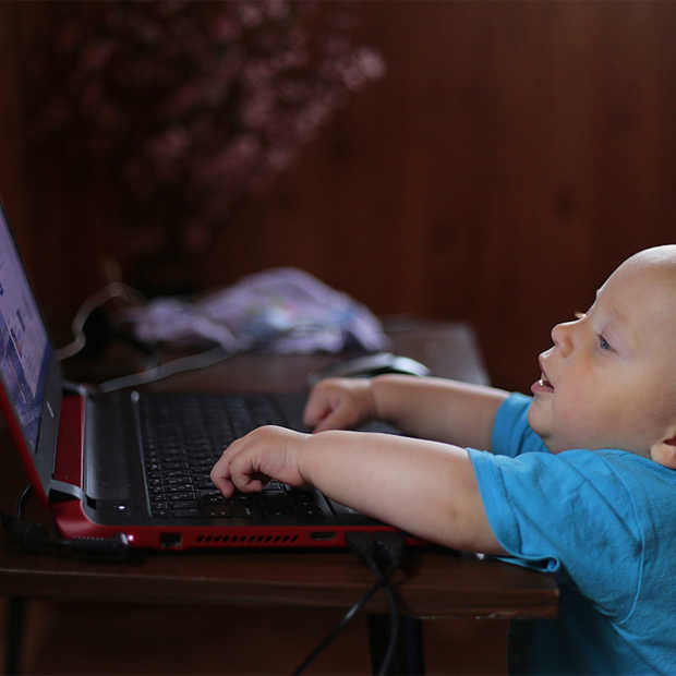 Nog altijd veel zorgen over internetrisico’s voor kinderen