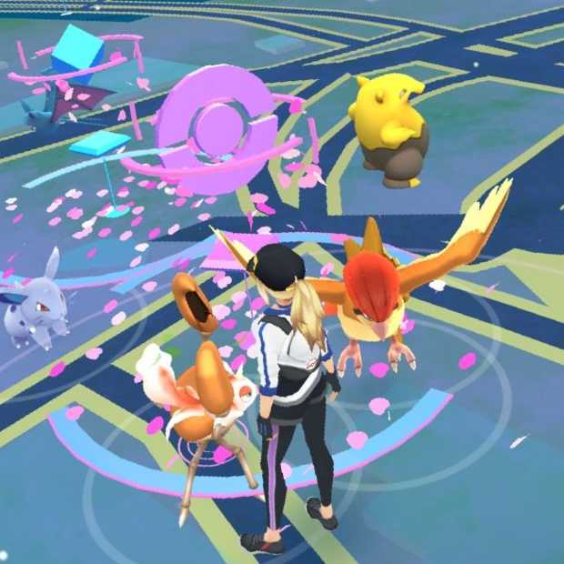 Het einde van de Pokémon-gekte in Kijkduin?