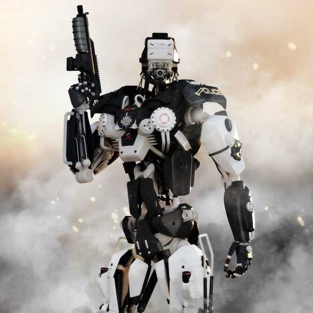 CEO's willen heel snel af van killer robots