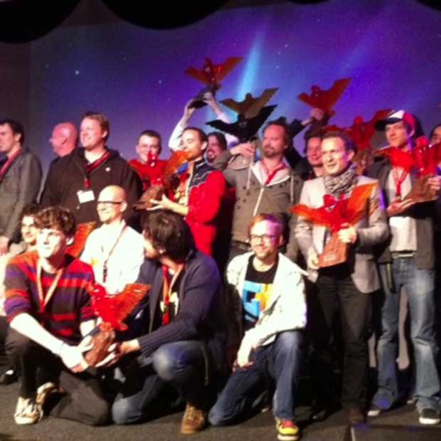 Killzone 3 grote winnaar Dutch Game Awards 2011