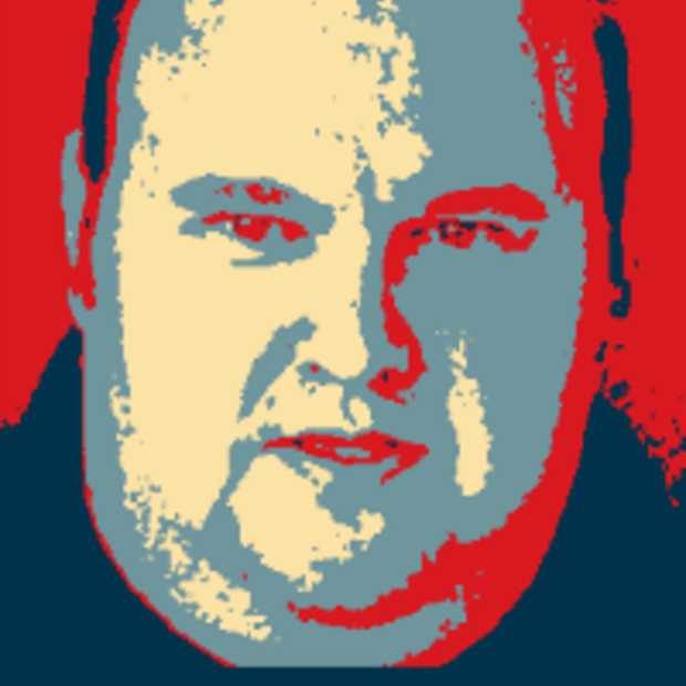 Kim Dotcom: 'Het wordt een persconferentie als geen ander'