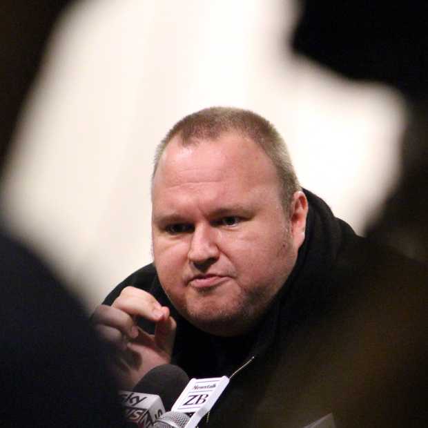 Kim Dotcom staat vandaag weer in de rechtbank