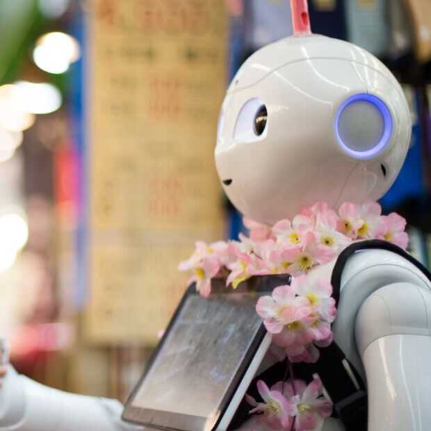 Toyota opent basisschool voor robots