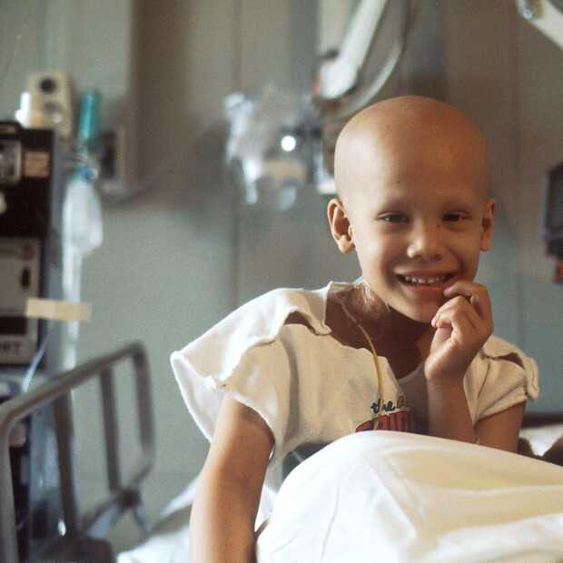 Vandaag is het Wereld Kinderkanker Dag