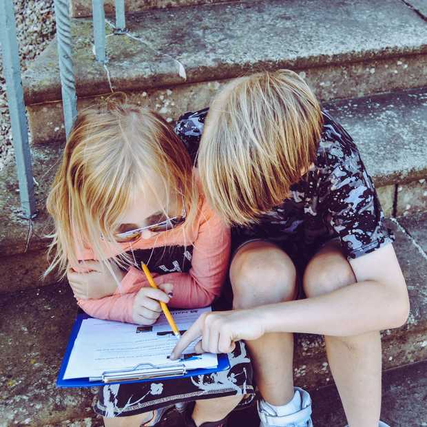 Online lesstof oefenen wordt voor kinderen steeds gemakkelijker