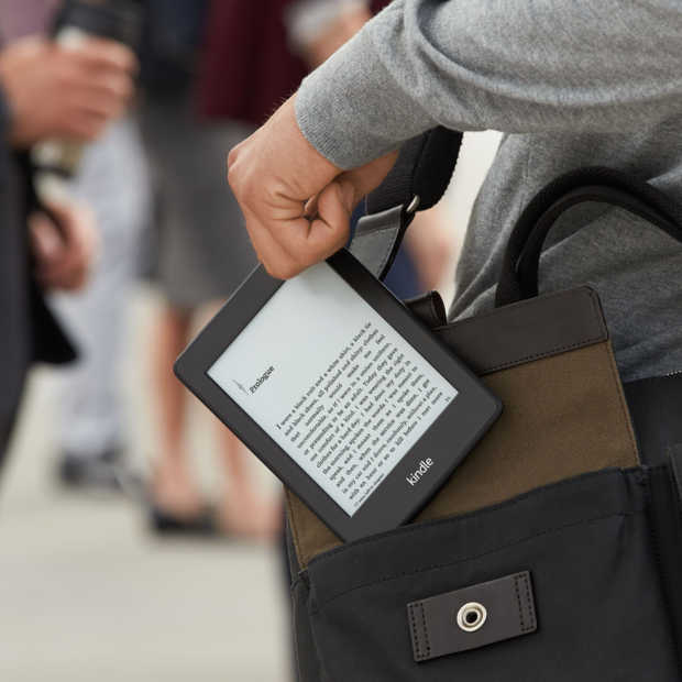 Amazon bezig met ‘Kindle Unlimited’ een ebook subscription service