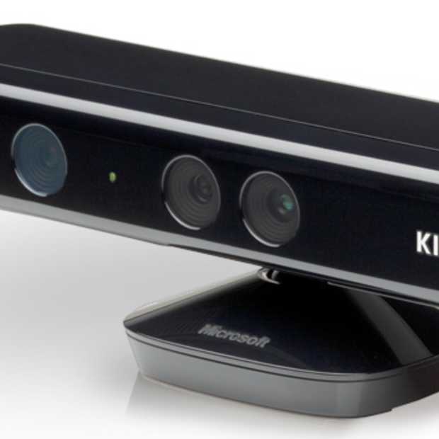 Kinect voor Windows ondersteunt nu Windows 8