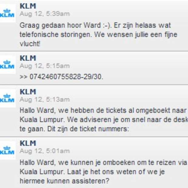 Klagers op social media verwachten razendsnelle respons