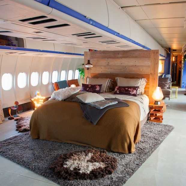 KLM en Airbnb gaan samenwerken
