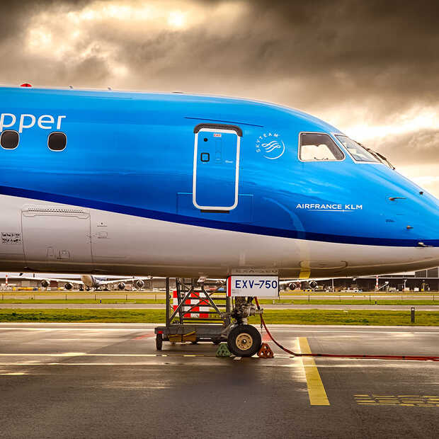 KLM zet AI in tegen voedselverspilling