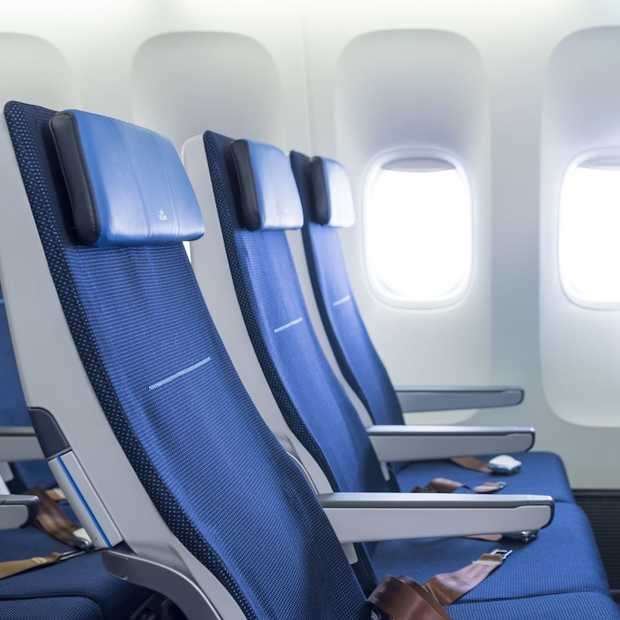 KLM introduceert street view voor vliegtuigen