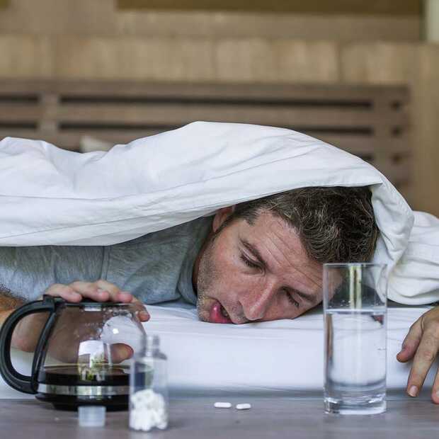 Wat is een cafeïne-crash en cafeïne kater en hoe voorkom je deze?