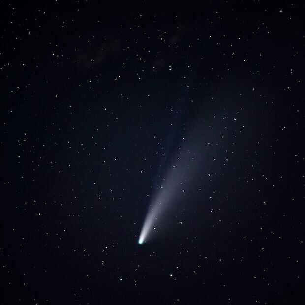 Asteroïde scheert komende nacht vlak langs de aarde