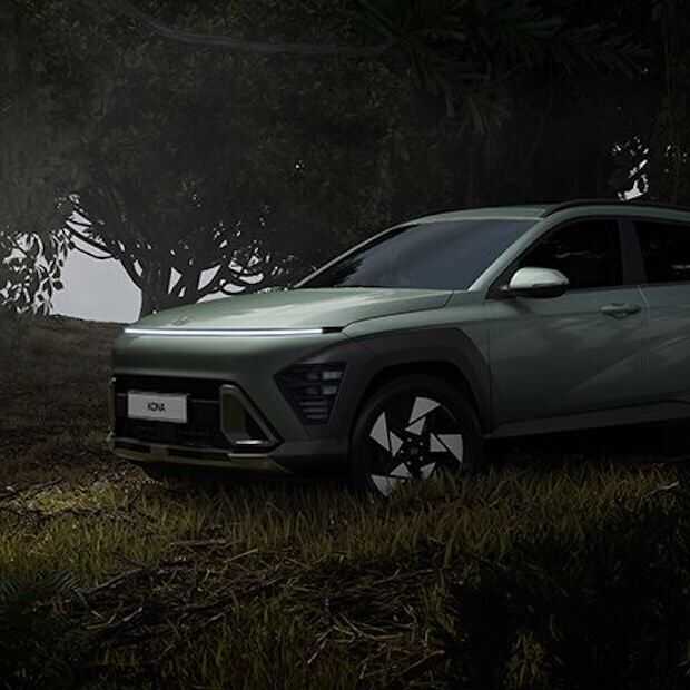 Hyundai laat de Kona groeien
