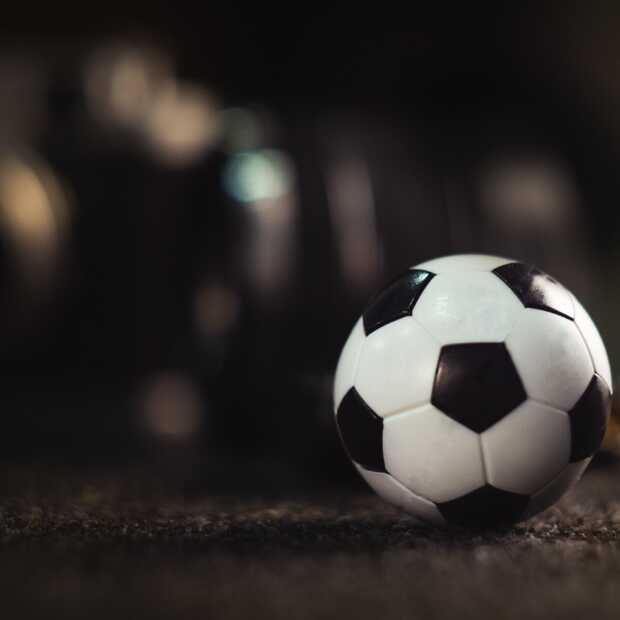 Voetbalclub in actie tegen racisme op social media