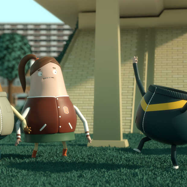 Emmy Kids Award voor de korte film: Kop Op