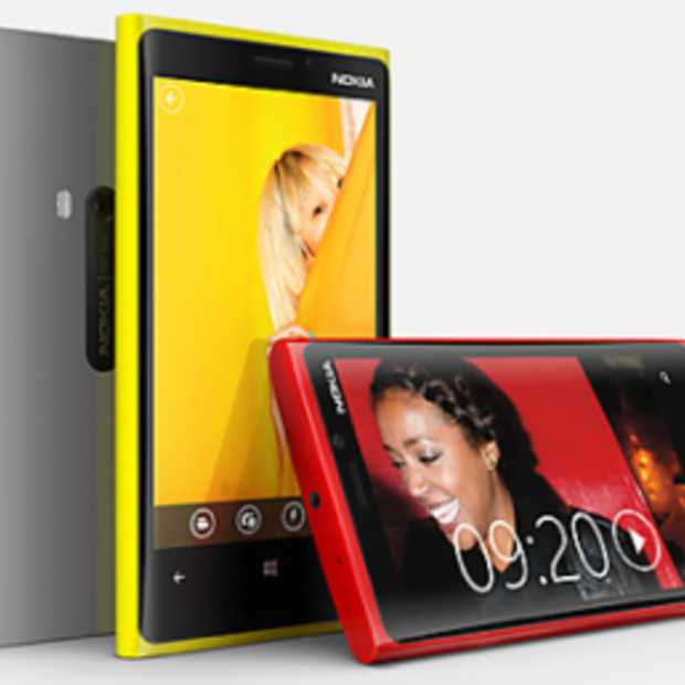 KPN duikt met Nokia in Zakelijke Markt voor Windows Phone 8