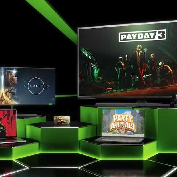 NVIDIA GeForce NOW komt naar KPN glasvezel en 5G abonnees