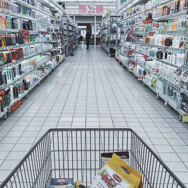 Kruidvat is meest aanwezige winkel in Nederland