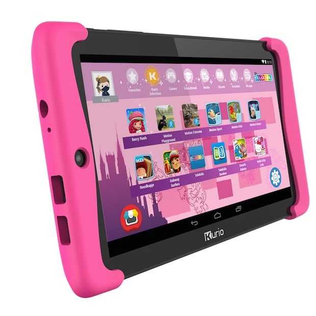 Kurio TAB 2: de kindvriendelijke tablet