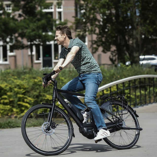 Kymco luistert naar consument en komt met Nederlandse e-bike