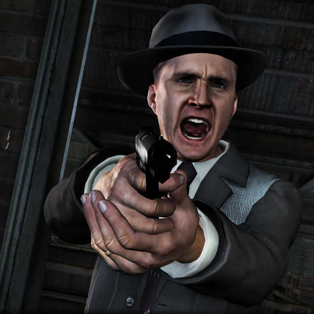 L.A. Noire geeft misdaad een gezicht