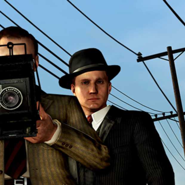 L.A. Noire zit vol prachtig gezichtsbedrog