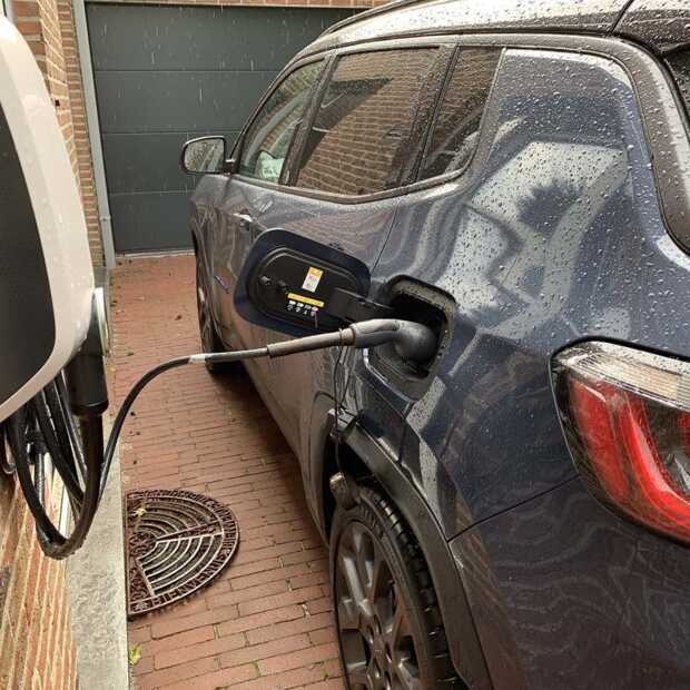 Ik heb een nieuwe laadpaal; waar moet ik hem plaatsen?