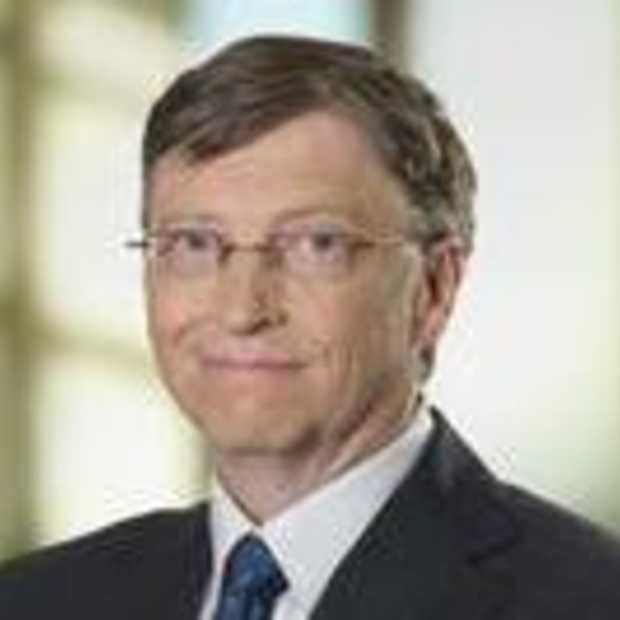 Laatste werkdag voor Bill bij Microsoft