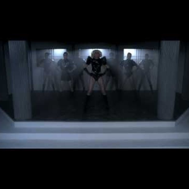 Lady Gaga - Dance in the Dark - Music Video