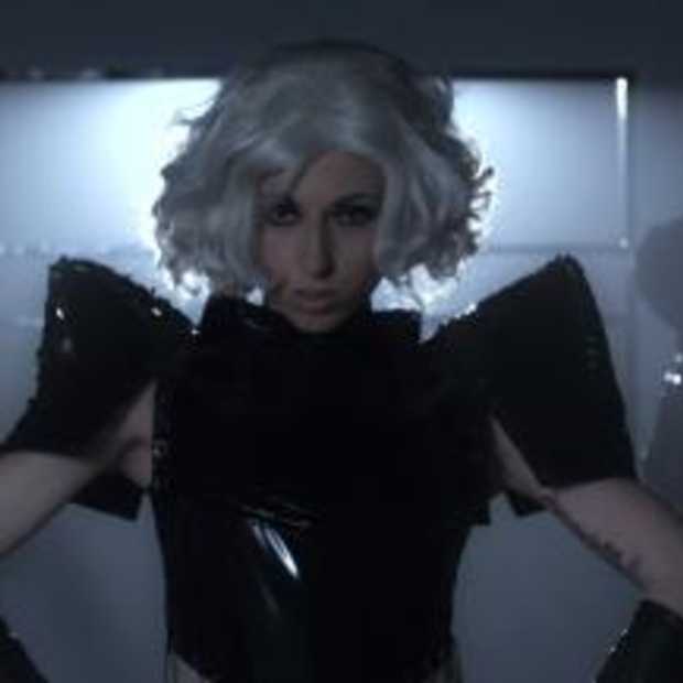 Lady Gaga ontvangt videoclip als eerbetoon van Nederlandse filmmakers