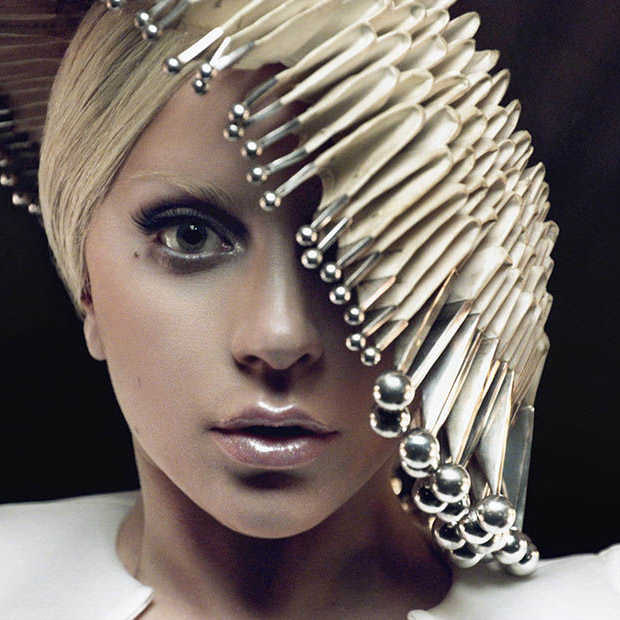 Lady Gaga en Intel creëren ultieme muziekbeleving tijdens GRAMMY Awards