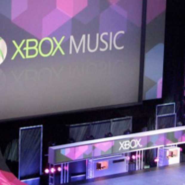 Lanceert Microsoft Xbox Music gelijk met Windows 8?