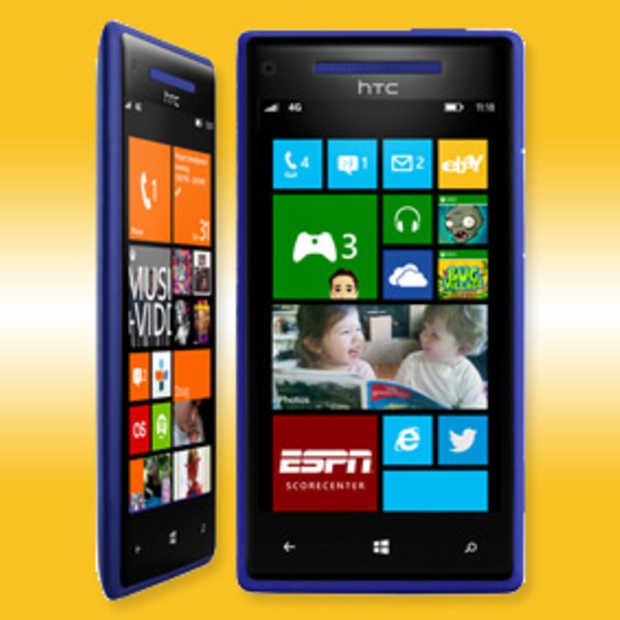 Lancering Windows Phone 8