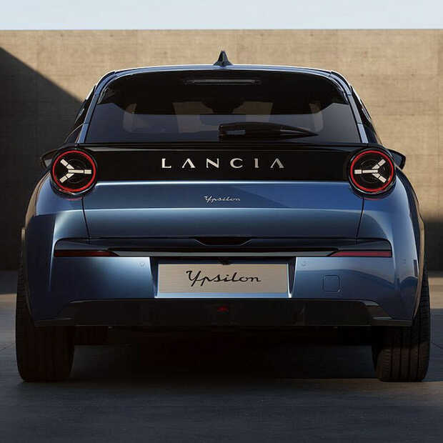 Nieuwe Lancia Ypsilon: het mooiste meisje van de klas