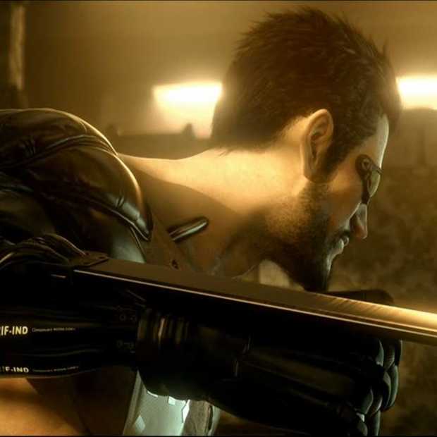 Langverwachte Comeback - Deus Ex: Human Revolution 