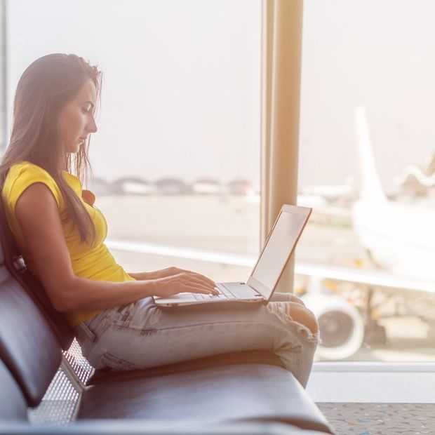 Het laptopverbod voor vliegreizen naar de VS is (nu) van de baan