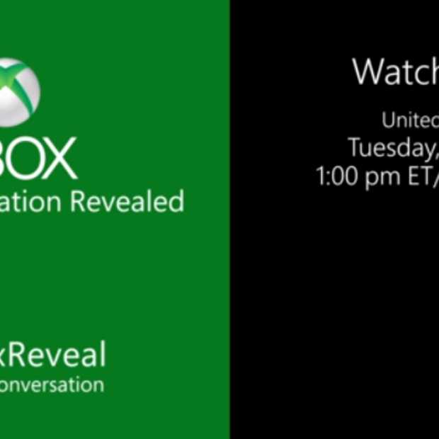Later vandaag: Next-Gen (Durango) Xbox live event