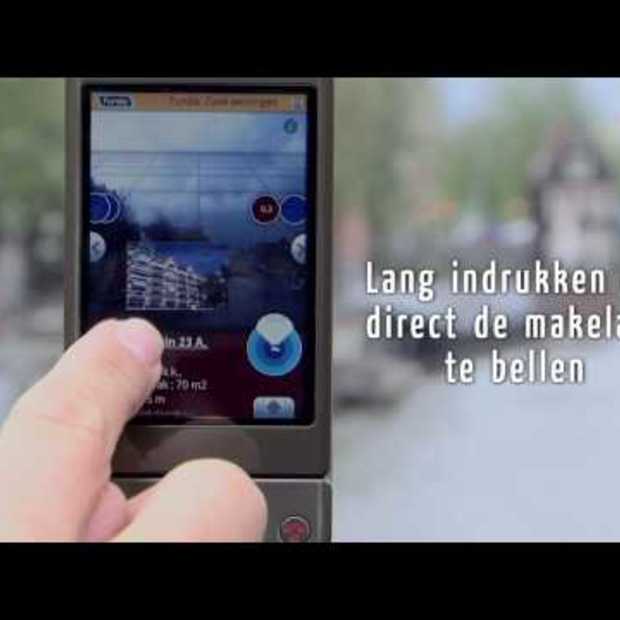 Layar, 's werelds eerste Augmented Reality mobiele browser
