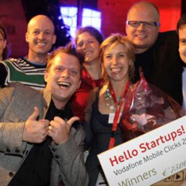 Layar wint €75k met Vodafone Mobile Clicks